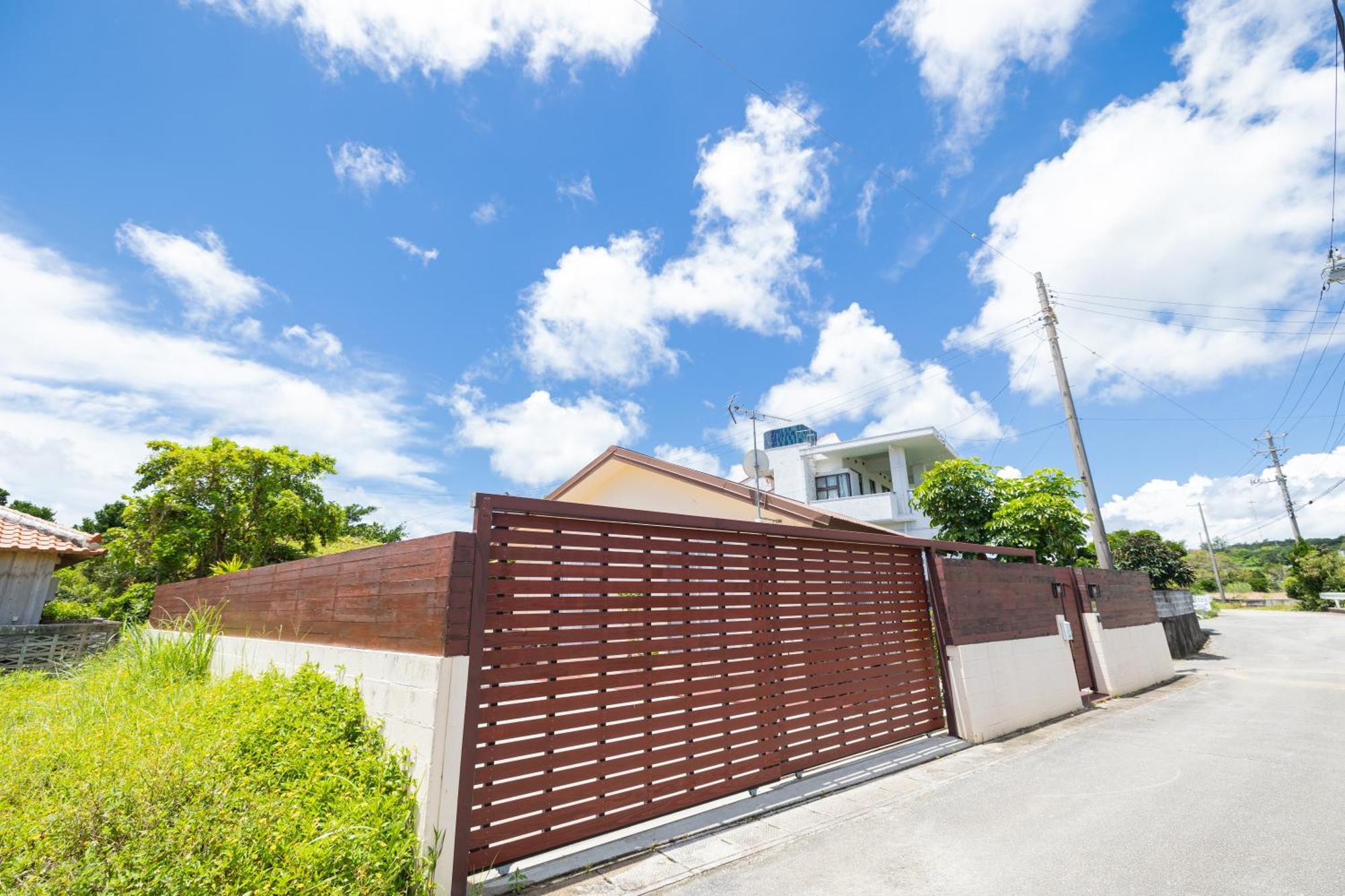Hoshitabi Villa Sumuide Nago Exterior photo