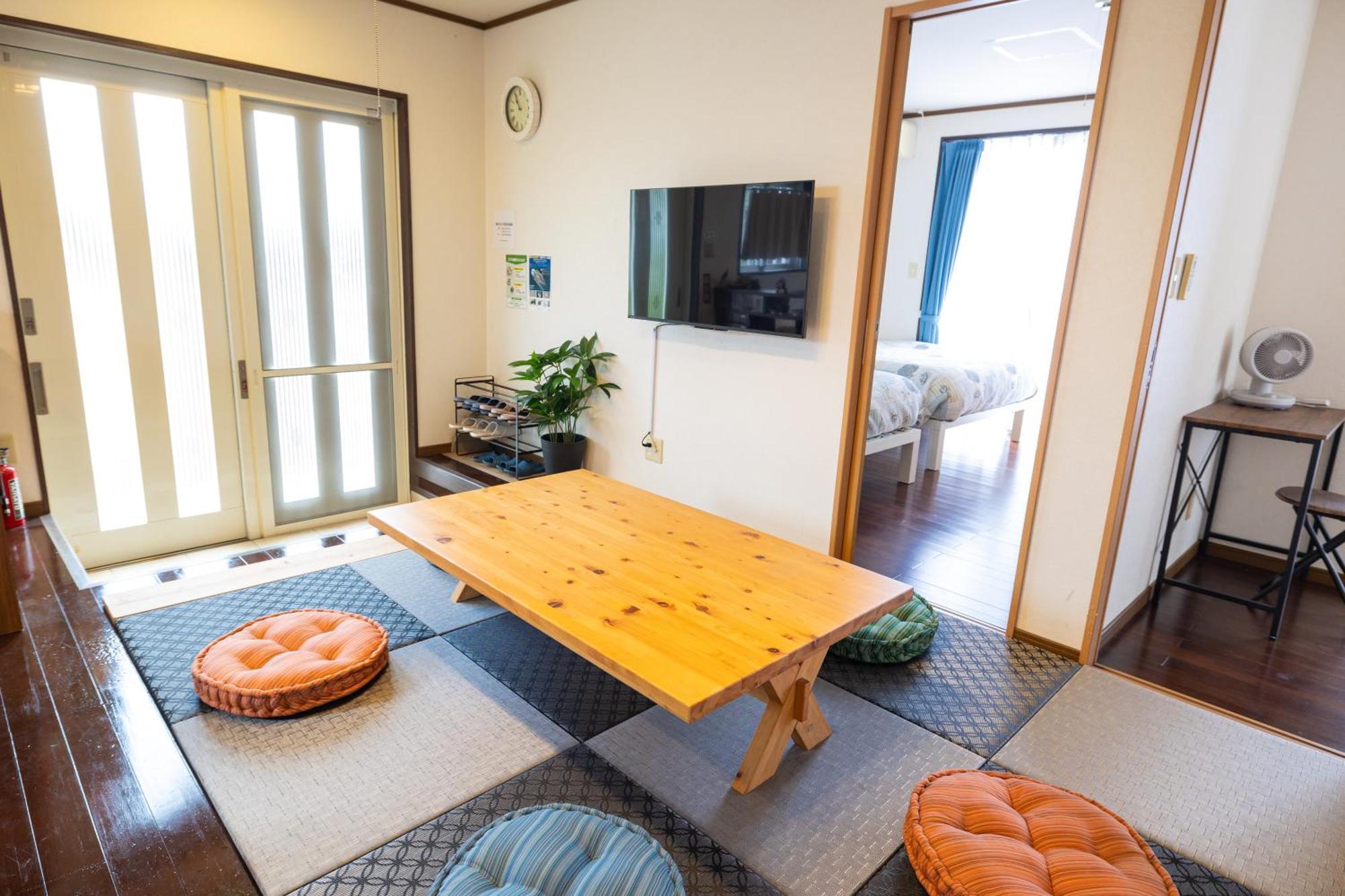 Hoshitabi Villa Sumuide Nago Exterior photo