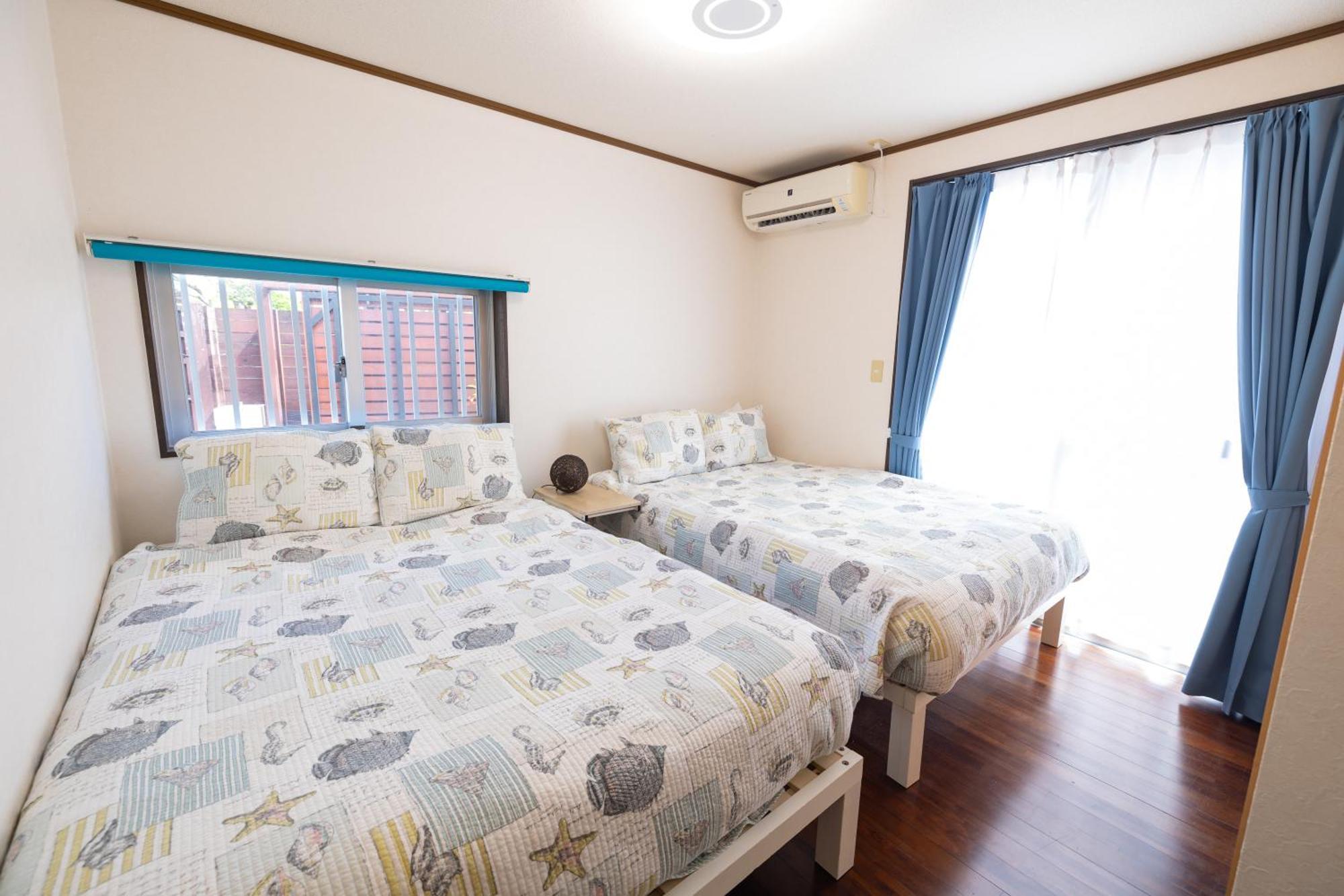 Hoshitabi Villa Sumuide Nago Exterior photo